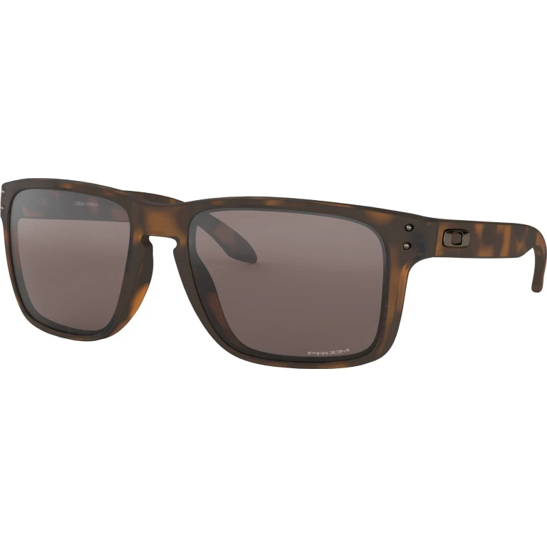 Holbrook XL Sunglasses - Matte Brown Tortoise - Prizm Black Iridium Lens