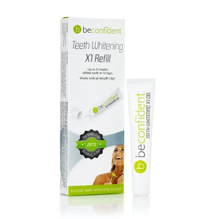 Teeth Whitening Refill Beconfident