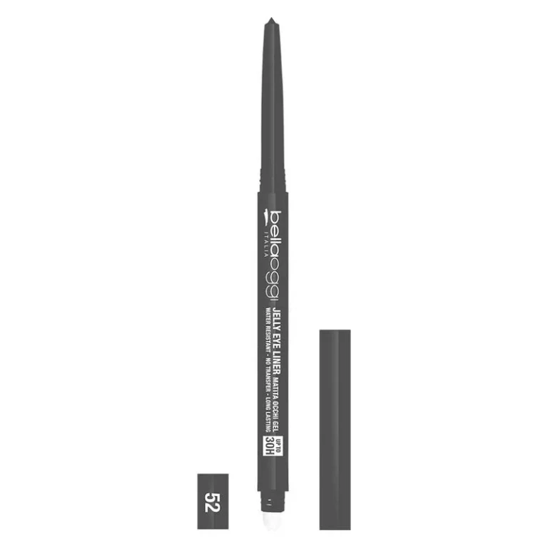 Bellaoggi Jelly Gel Texture Eye Pencil 52 - Stone