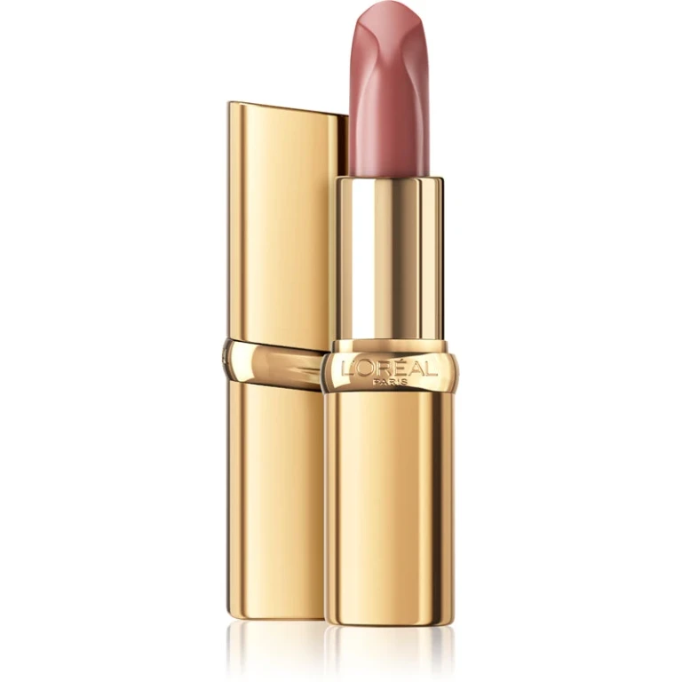 L'oréal Color Riche Free the Nudes - モイスチャライジング クリーミーリップスティック 4.7g 550 Nu Unapologetic