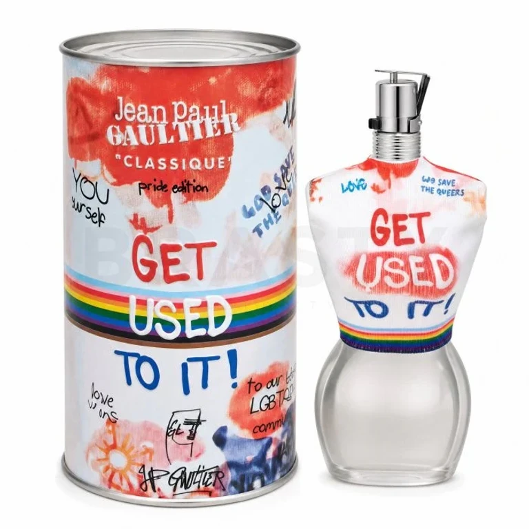 Classic Pride Edition Eau de Toilette