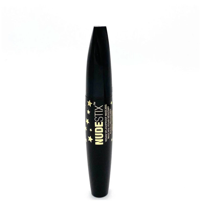 , Vegan Splashproof, mascara, black, 12 ml