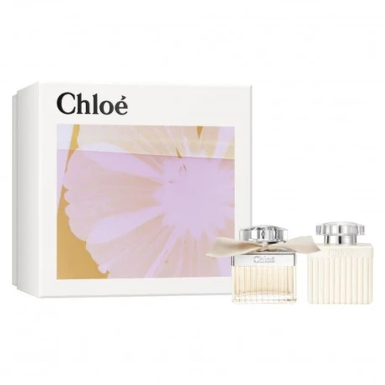 Set Chloe - Eau De Parfum Spray 50 ml