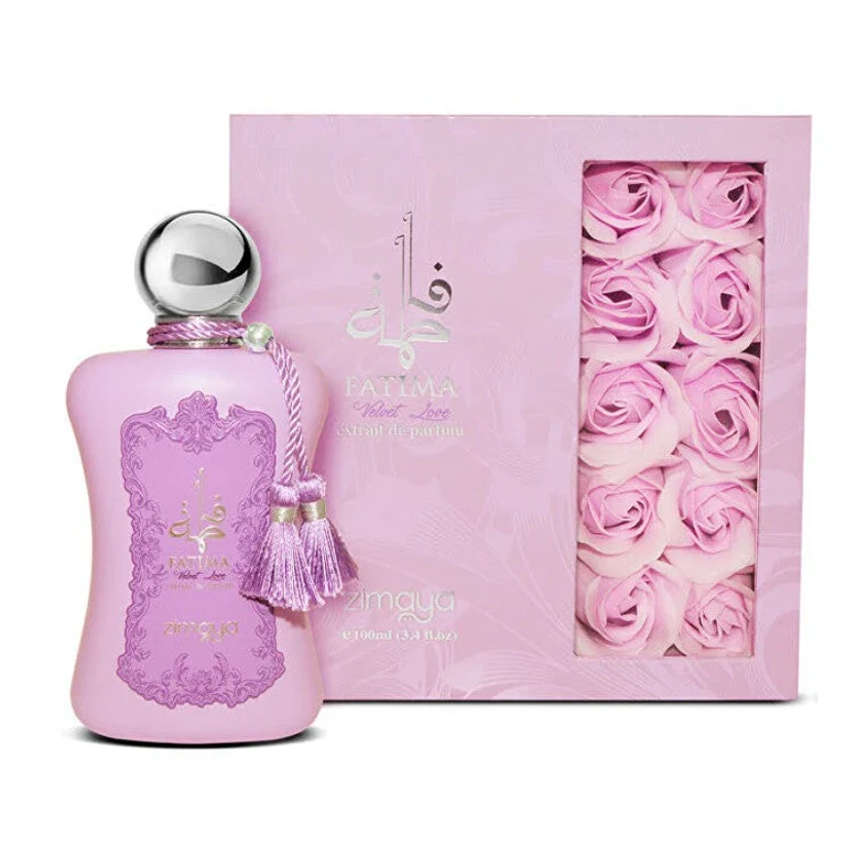 Fatima Velvet Love Perfume Extract - 100 ml