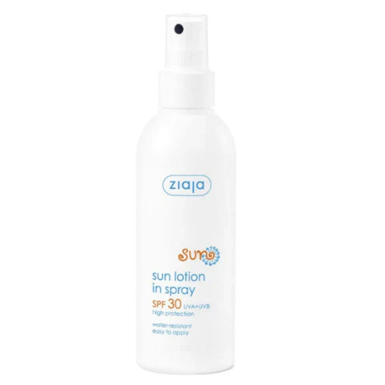Moisturizing Sun Lotion SPF 30 spray 170 ml