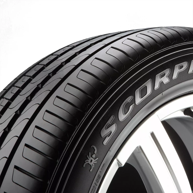 Pneumatico Pirelli Scorpion Verde RF