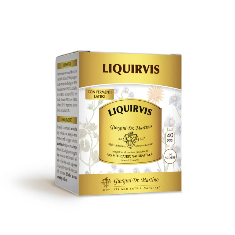 Liquirvis 100 g powder