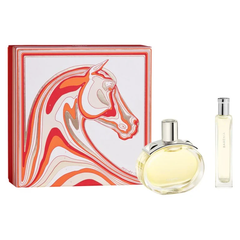 Barénia Eau De Parfum Barénia Box 60 Ml + Barénia Eau De Parfum Travel 15 Ml