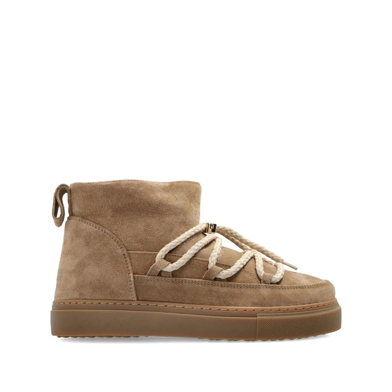 Boots Lace-Up "1001.001.0092 150 Brown"