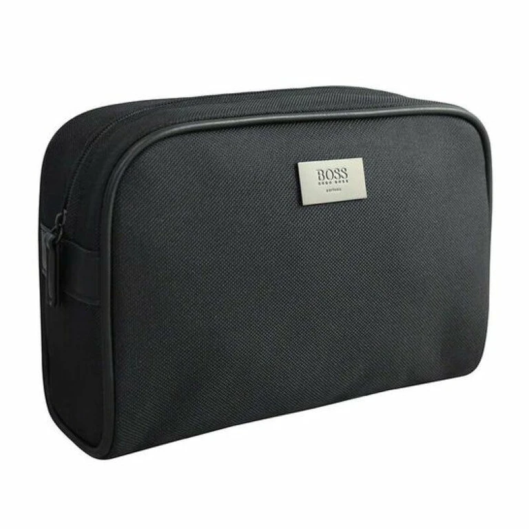 , GWP fabric case, black, 23 x 8 x 14 cm