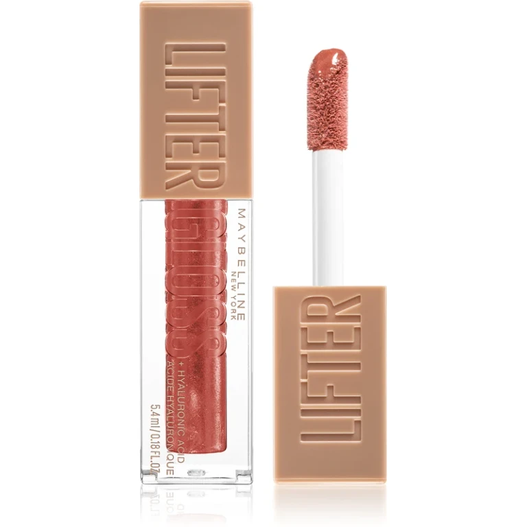 Mayb Lifter Hyaluron Lip Gloss Bronz