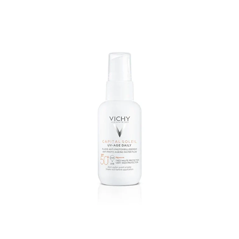 ヴィシー カピタル ソレイユ UV-エイジ デイリー SPF50 フルイド