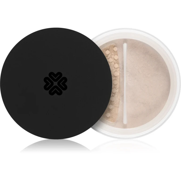 Mineral Powder Foundation Color China Doll 10 G