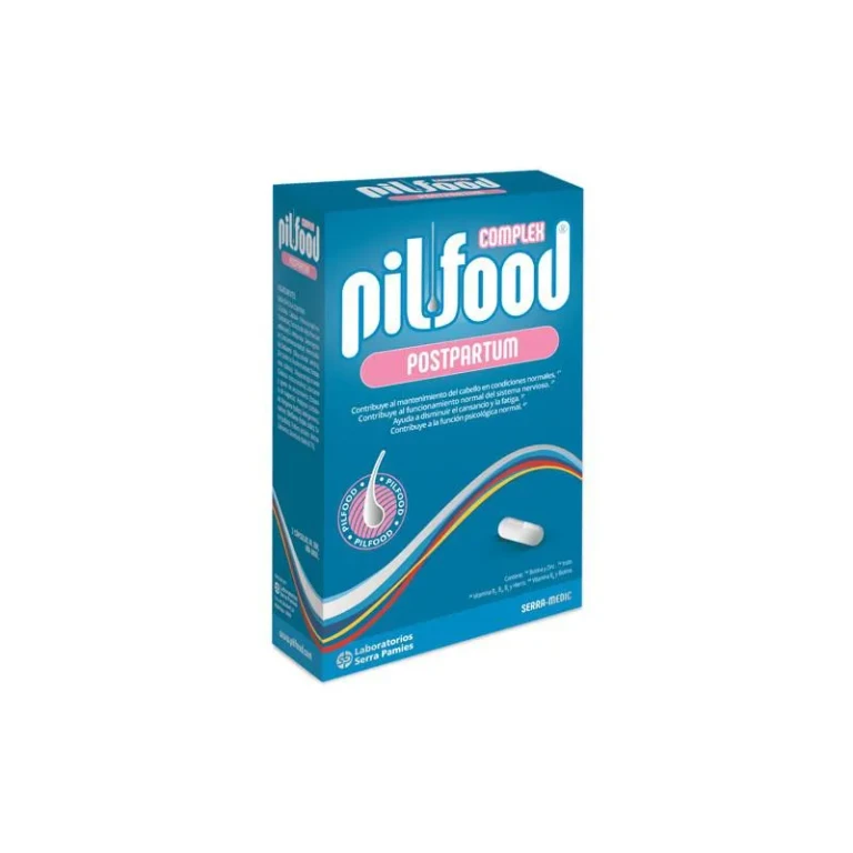 Postpartum 90 capsules