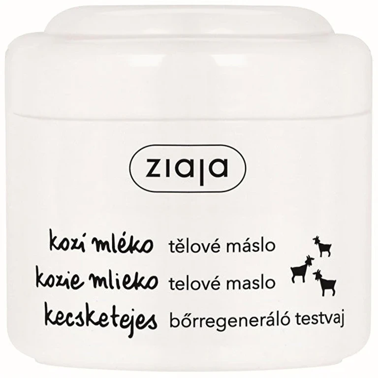 Goat's Milk Body Butter 200 ml
