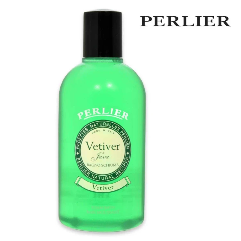 bubble bath 500 ml vetiver