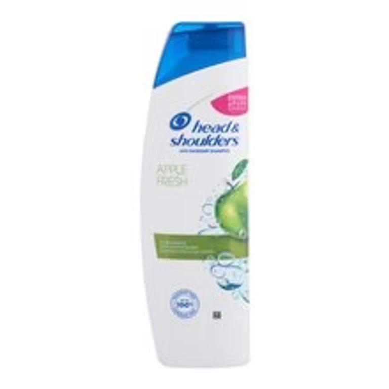 Fresh Apple Anti-Dandruff Shampoo 400 ml