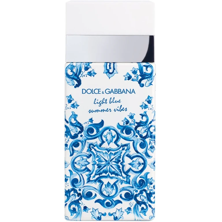 Light Blue Summer Vibes 오 드 뚜왈렛 스프레이 100ml
