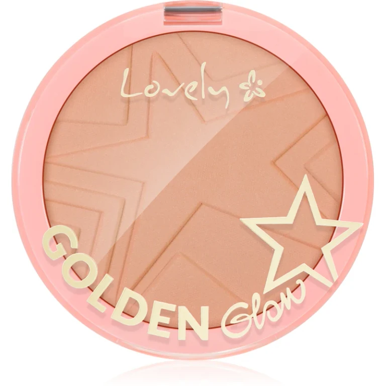 Golden Glow Bronzing Powder #2 10 g