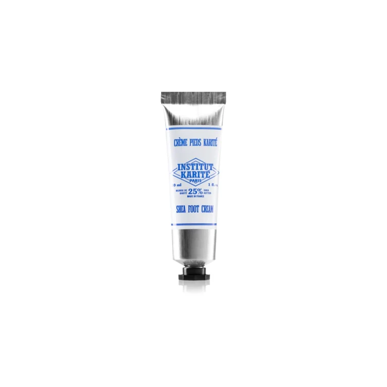 Institut Karité Paris deep hydrating foot cream with shea butter 30 ml