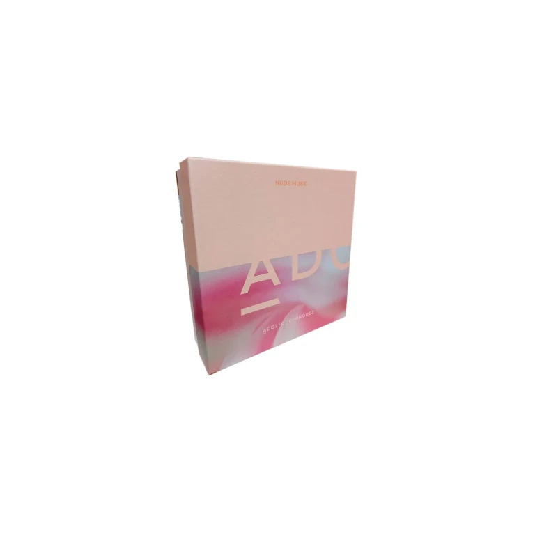 Set Adolfo Dominguez A D Agua Fresca Nude Musk Edp Spray 120 ml