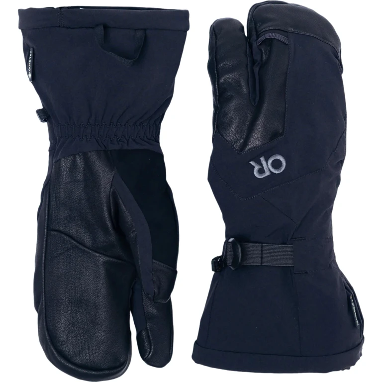 Arete Modular GORE-TEX 3-Finger Gloves - Unisex