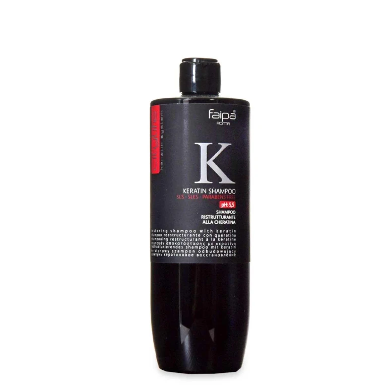 Keratin Shampoo Faipa Citylife 250 ml