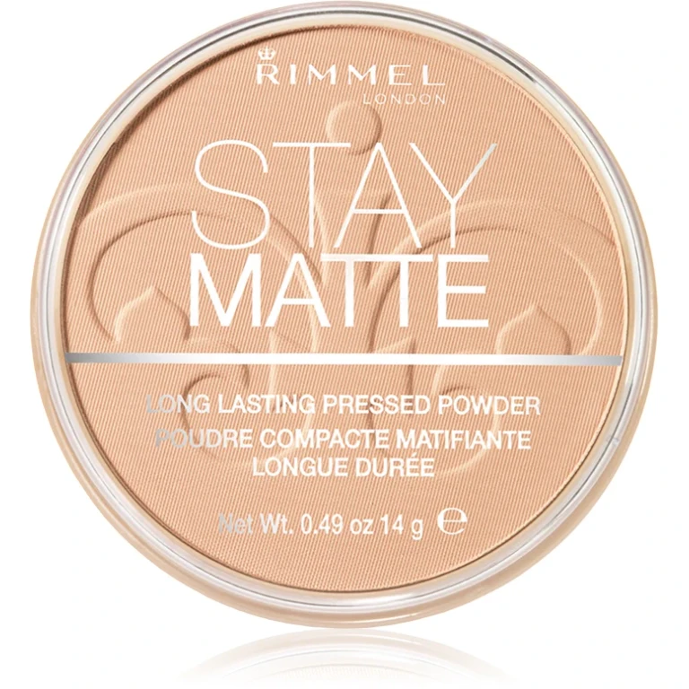London Stay Matte Poudre effet mat 004 Sandstorm