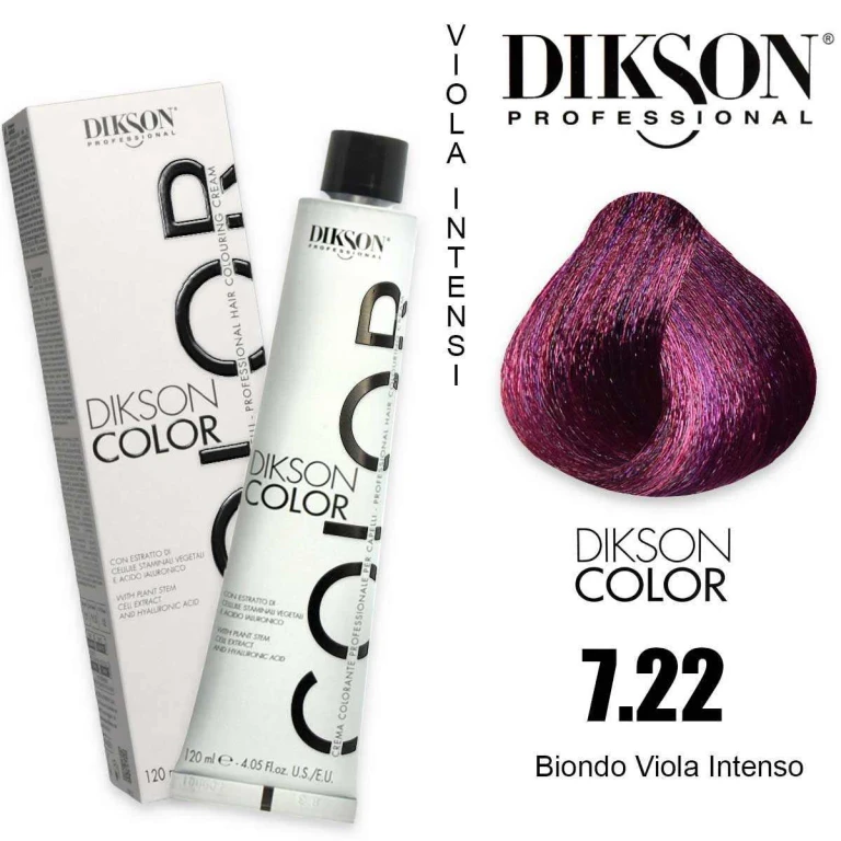 Color 120 Ml 7.22 Intense Violet Blonde