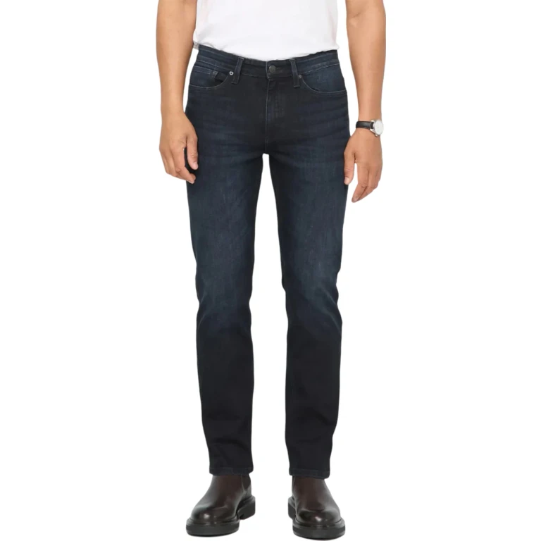 Performance Denim Plus Straight Jeans - Men's