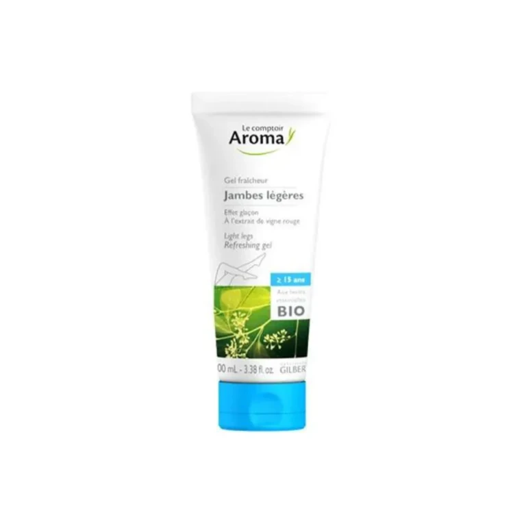 Fresh Gel Light Legs Ice Effect 100ml