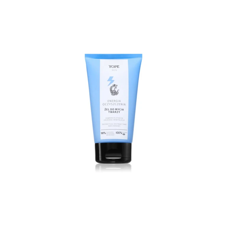 Men Wood Moisturizing Cleansing Gel for Men 150ml