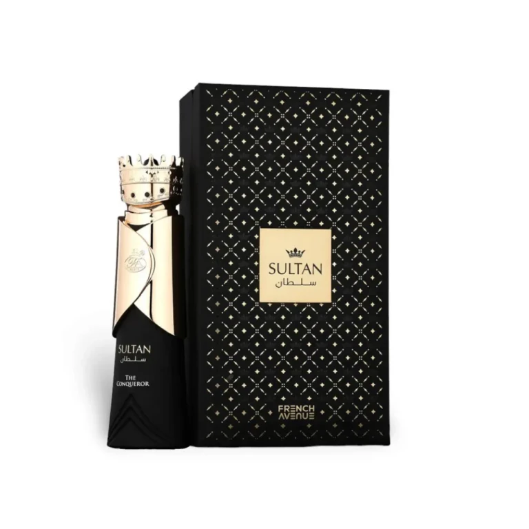 French Avenue Sultan The Conqueror - Edp - Volume: 80 ml