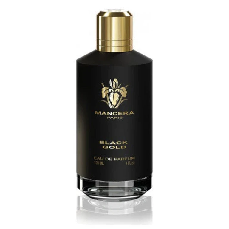 Black Gold - EDP - Volume: 120 ml
