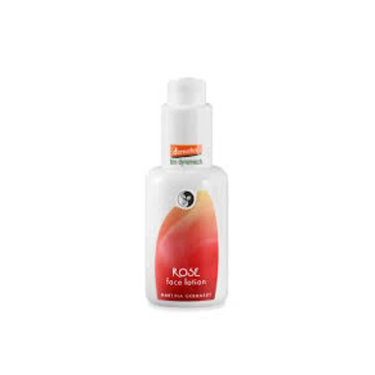 Rose face lotion, 30 ml