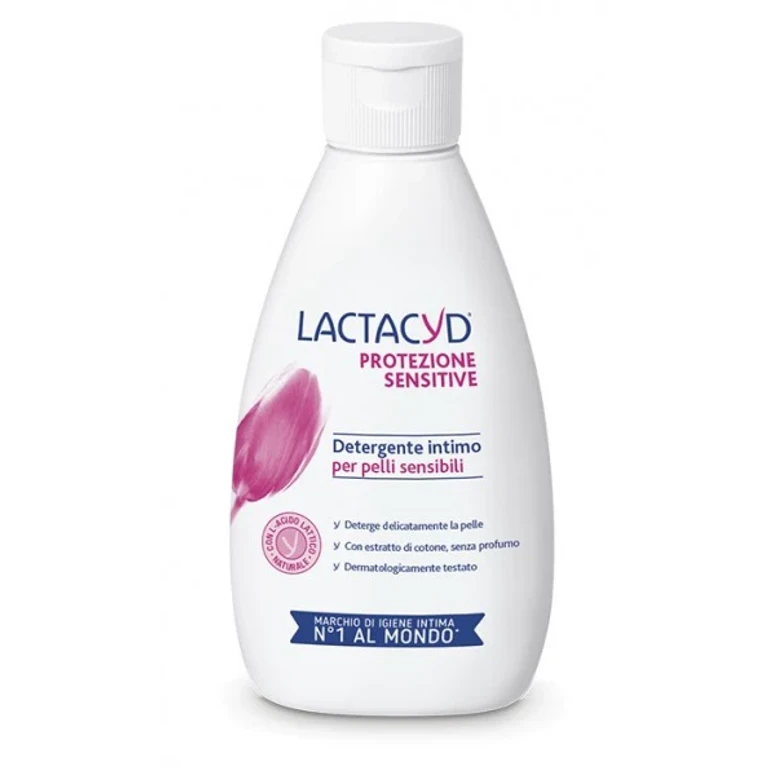 Intimate Protection Sensitive 200 ml