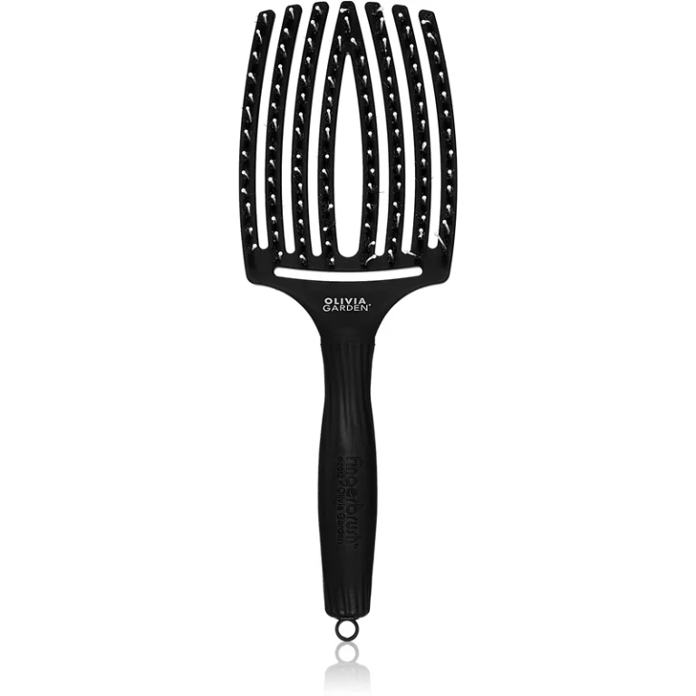 Finger Brush Combo Large, Daily Care Brush, Assorted Colors Black | black