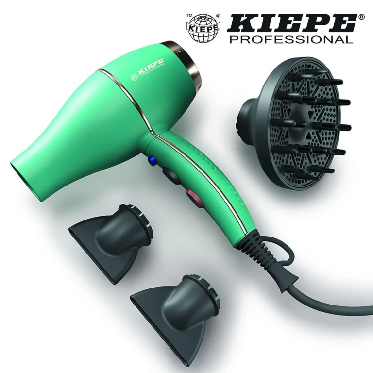 Bloom Hair Dryer 2000W Verde