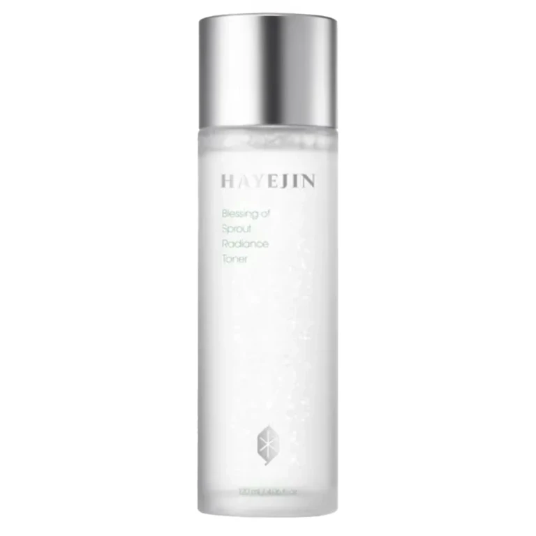 Hayejin Blessing of Sprout Radiance Soothing Moisturizing Toner 120ml