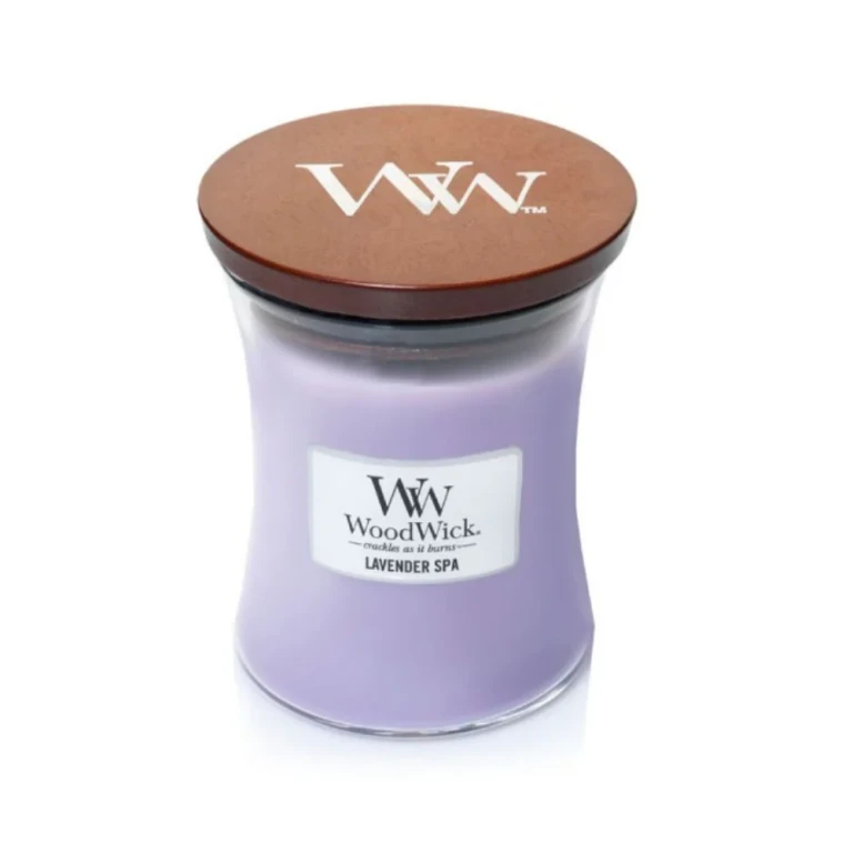 Lavender Spa Jar - Scented Candle - 275g