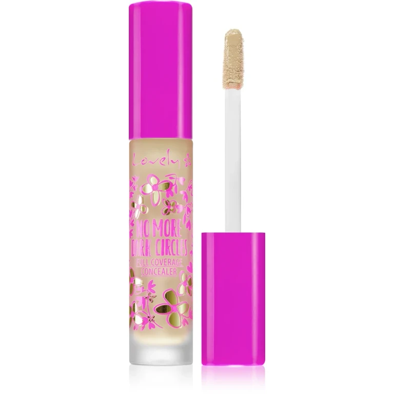 No More Dark Circle Concealer #4