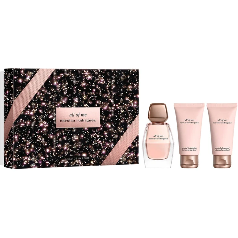 All Of Me Eau de Parfum 50ml Duschgel Body Milk 50ml