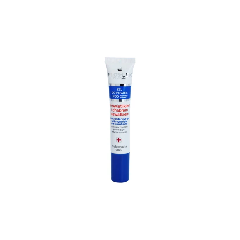 Euphrasiae Centaurea Eye Contour Gel 15 Ml