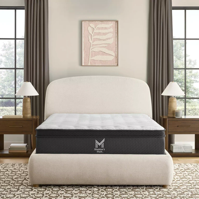 13' Eurotop Hybrid Mattresses:- Twin, Firm