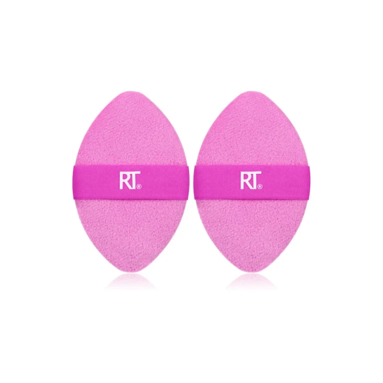 Miracle 2-in-1 Makeup Powder Puff Duo