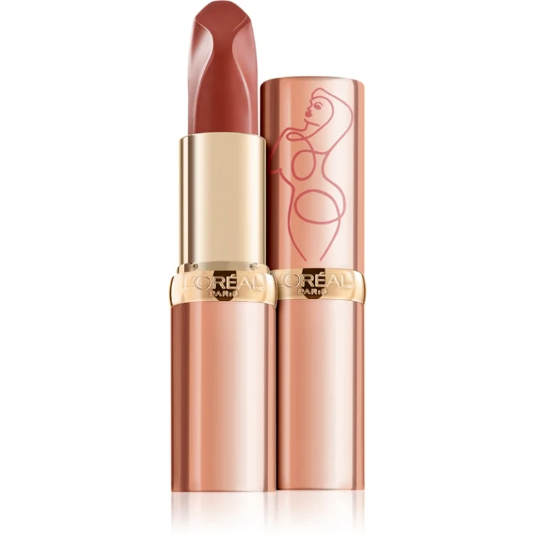 Color Riche Les Nus - Moisturizing Lipstick 3.6 g 179 Decadent