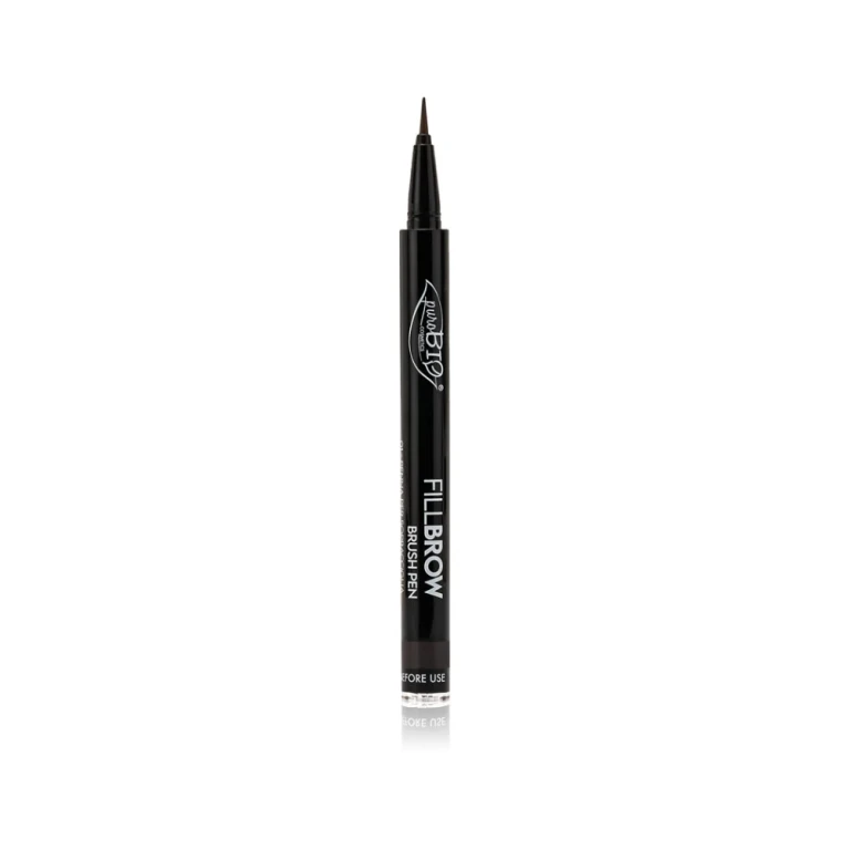 Cosmetics Fillbrow eyebrow pencil color 04 Soft black 0.7 ml
