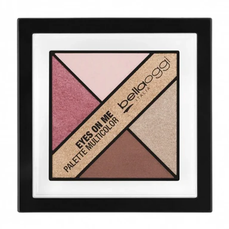 Bellaoggi Palette Eyes On Me Eyeshadows Diva`S Light