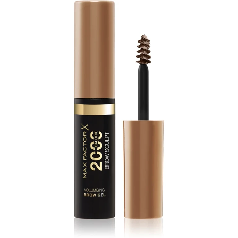 2000 Calories Volumizing Eyebrow Gel 001-Dark Blonde 4.5ml
