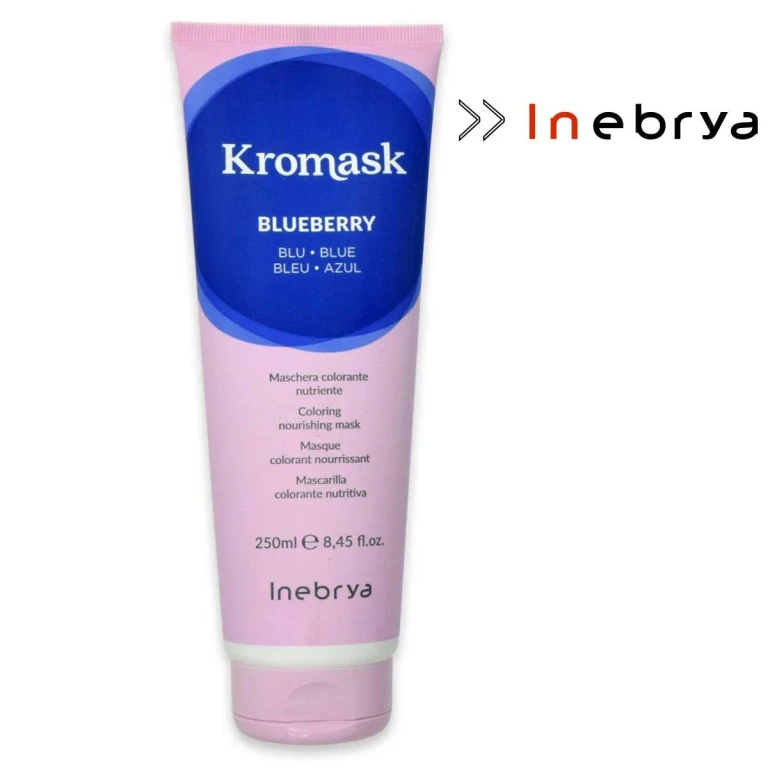 Kromaschera 250 Ml Blueberry - Blue